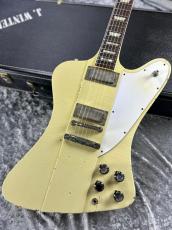 Gibson 1964 Firebird V Johnny Winter Polaris White Murphy Lab Aged【3.61kg】