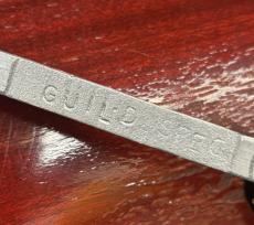 Guild 【美品個体!】Starfire Ⅲ【1964年Vintage】【2.99kg】【1F】_8