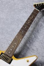 Epiphone 【旧価格個体】Inspired By Gibson Custom Shop Korina 1958 Explorer Aged Natural #23071530725 [3.21kg]_4