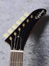 Epiphone 【旧価格個体】Inspired By Gibson Custom Shop Korina 1958 Explorer Aged Natural #23071530725 [3.21kg]_5