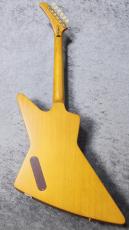 Epiphone 【旧価格個体】Inspired By Gibson Custom Shop Korina 1958 Explorer Aged Natural #23071530725 [3.21kg]_6