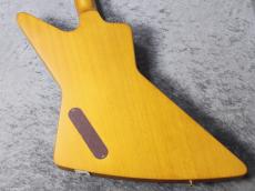 Epiphone 【旧価格個体】Inspired By Gibson Custom Shop Korina 1958 Explorer Aged Natural #23071530725 [3.21kg]_7