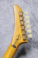 Epiphone 【旧価格個体】Inspired By Gibson Custom Shop Korina 1958 Explorer Aged Natural #23071530725 [3.21kg]_8
