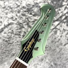 Epiphone Inspired by Gibson Custom shop 1963 Firebird ⅠInverness Green #24061527512 【3.41kg】_6