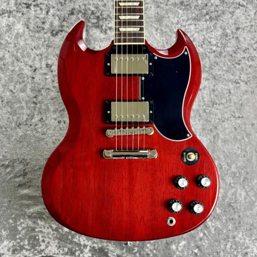 Gibson Original Collection SG Standard '61 Vintage Cherry #208450285【軽量2.80kg!】【1F】
