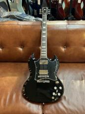 Gibson Modern Collection SG Standard Ebony #206550275【軽量3.01㎏】【3F】_2