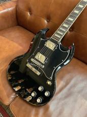 Gibson Modern Collection SG Standard Ebony #206550275【軽量3.01㎏】【3F】_3