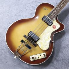 Hofner H500/2 Club Bass -Sunburst-【2.19kg】