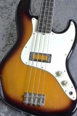 Fender Gold Foil Jazz Bass - 2 Color Sunburst -【4.33kg】【#MX23022241】