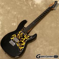 Balaguer Guitars he Toro AW (Andy Williams Signature Model), See-Through Black_2