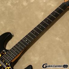 Balaguer Guitars he Toro AW (Andy Williams Signature Model), See-Through Black_6