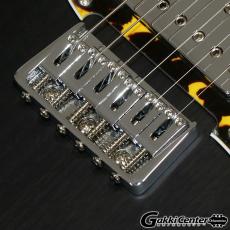 Balaguer Guitars he Toro AW (Andy Williams Signature Model), See-Through Black_7