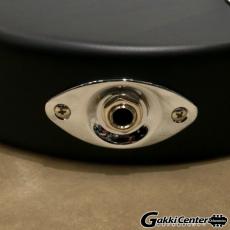 Balaguer Guitars he Toro AW (Andy Williams Signature Model), See-Through Black_10