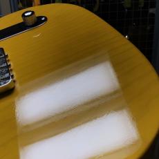 Suhr Classic T Antique Trans Butterscotch_10
