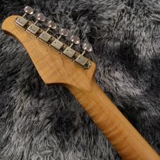 XOTiC XSC-1 Fiesta Red Medium Aged w/Roasted Flame Maple Neck【ミディアムエイジド】【約3.29kg】_6