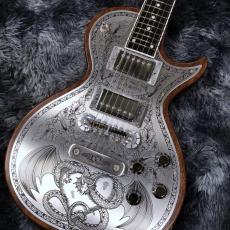 ZEMAITIS MFG-AC-24 Dragon & Heart Natural -Metal Front- 【日本製】