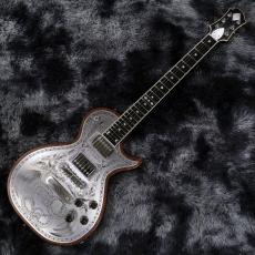 ZEMAITIS MFG-AC-24 Dragon & Heart Natural -Metal Front- 【日本製】_2
