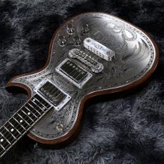 ZEMAITIS MFG-AC-24 Dragon & Heart Natural -Metal Front- 【日本製】_9