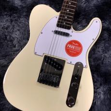 Squier Affinity Series Telecaster Olympic White / Indian Laurel【定番エントリーモデル!】【2025年製】