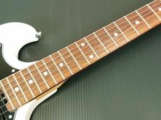 Edwards 【Seymour Duncan搭載!!】ULTRATONE-SE -White-_4