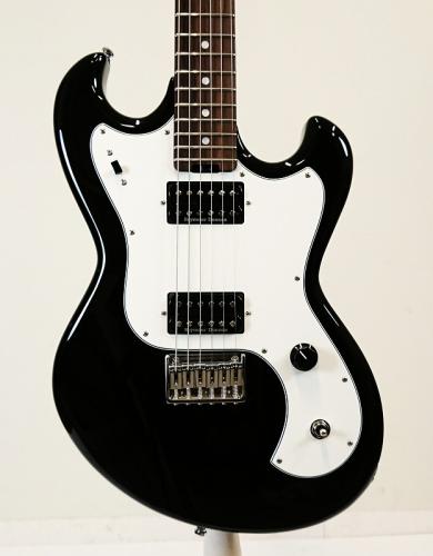 Edwards 【Seymour Duncan搭載!!】ULTRATONE-SE -Black-