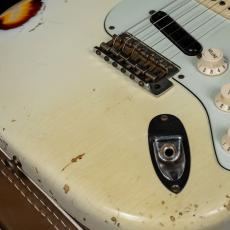 Fender Custom Shop Master Built 1960Stratocaster Relic Paul Waller MINT【中古】【3.55㎏】_8
