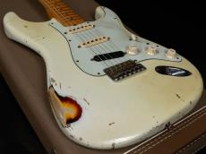 Fender Custom Shop Master Built 1960Stratocaster Relic Paul Waller MINT【中古】【3.55㎏】_10