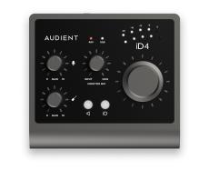 AUDIENT iD4 mkII オーディオインターフェイス 2in/2out