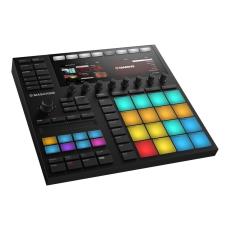 NATIVE INSTRUMENTS MASCHINE MK3 楽曲制作 パフォーマンスシステム