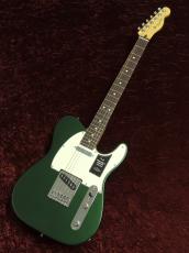 Fender Player II Telecaster Rosewood British Racing Green 【アウトレット特価】