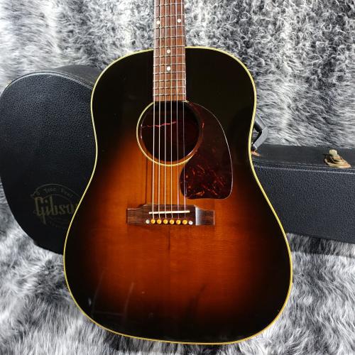 Gibson J-45 Vintage Sunburst