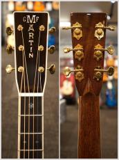 Martin 【個体演奏動画あり】000-42 Standard S/N 2894101【気品の杢と芳醇の響き】_8
