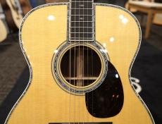 Martin 【個体演奏動画あり】OM-42 Standard 2025 S/N 2921182【静謐な威厳の杢目、澄み渡る音色】_4