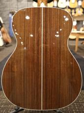 Martin 【個体演奏動画あり】OM-42 Standard 2025 S/N 2921182【静謐な威厳の杢目、澄み渡る音色】_5