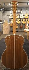 Martin 【個体演奏動画あり】OM-42 Standard 2025 S/N 2921182【静謐な威厳の杢目、澄み渡る音色】_6
