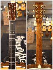 Martin 【個体演奏動画あり】OM-42 Standard 2025 S/N 2921182【静謐な威厳の杢目、澄み渡る音色】_8