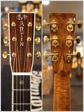 Martin 【個体演奏動画あり】OM-42 Standard 2025 S/N 2921182【静謐な威厳の杢目、澄み渡る音色】_9