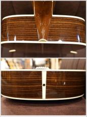 Martin 【個体演奏動画あり】OM-42 Standard 2025 S/N 2921182【静謐な威厳の杢目、澄み渡る音色】_11
