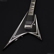 Edwards E-ALEXI SAWTOOTH [Black with White Pin Stripe]