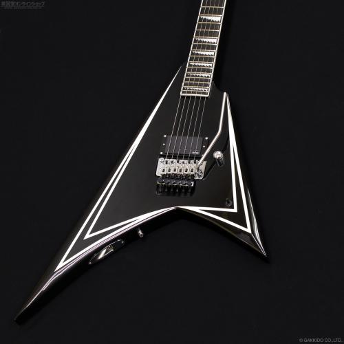 Edwards E-ALEXI SAWTOOTH [Black with White Pin Stripe]