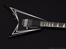 Edwards E-ALEXI SAWTOOTH [Black with White Pin Stripe]_3