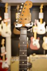 Fender Custom Shop MBS 1961 Stratocaster Heavy Relic by Dale Wilson / Aged Dark Walnut [3.48kg]_4