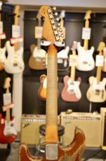 Fender Custom Shop MBS 1961 Stratocaster Heavy Relic by Dale Wilson / Aged Dark Walnut [3.48kg]_7