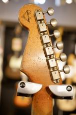 Fender Custom Shop MBS 1961 Stratocaster Heavy Relic by Dale Wilson / Aged Dark Walnut [3.48kg]_8