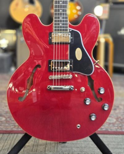 Epiphone Inspired by Gibson ES-335 / Cherry #26021510018 [3.77kg]