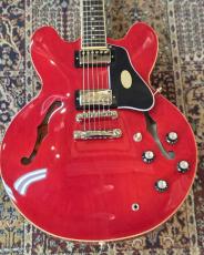 Epiphone Inspired by Gibson ES-335 / Cherry #26021510018 [3.77kg]_2