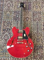 Epiphone Inspired by Gibson ES-335 / Cherry #26021510018 [3.77kg]_3