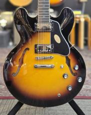 Epiphone Inspired by Gibson ES-335 / Vintage Sunburst #26031510691 [3.68kg]