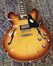 Epiphone Inspired by Gibson ES-335 Figured / Raspberry Tea Burst #26031510547 [3.55kg]_2