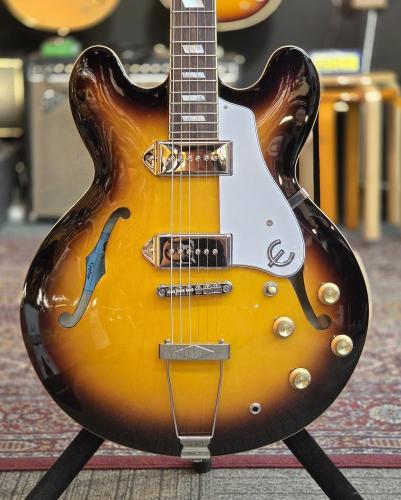 Epiphone Casino / Vintage Sunburst #25121510095 [3.16kg]